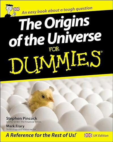 The Origins of the Universe for Dummies von For Dummies